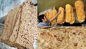 اصرار نانوایان قیمت نان را افزایش می دهد/وزن چانه‌ ها آب رفت