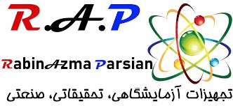 لوگوی رابین آزما پارسیان