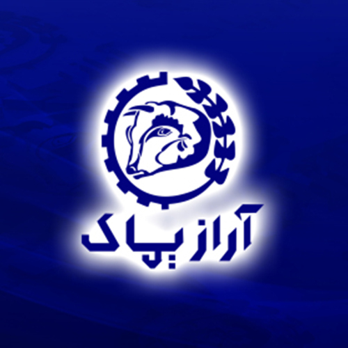 لوگوی شرکت آراز یماک
