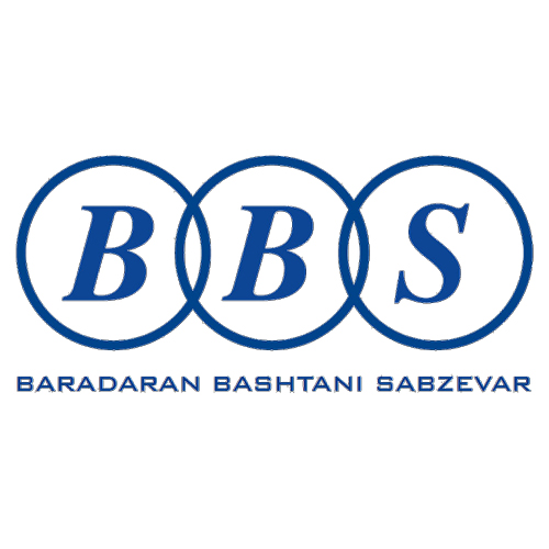 لوگوی گروه تولیدی برادران باشتنی