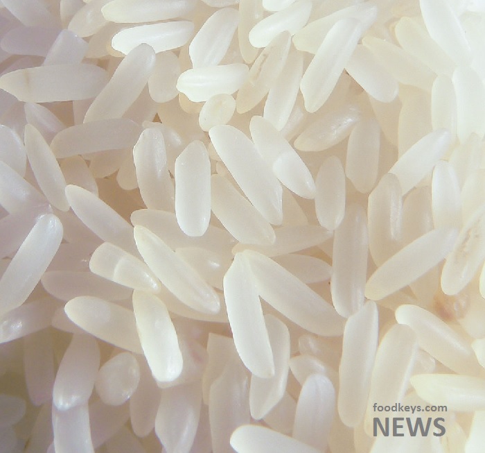 قیمت برنج خارجی افزایش می‌یابد