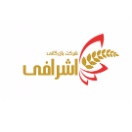 لوگوی شرکت بازرگانی اشرافی