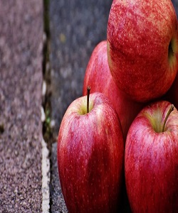  خرید سیب صنعتی غرب کشور آغاز شد