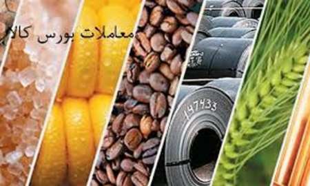 ارزش معاملات بورس کالای ایران 87 درصد افزایش یافت