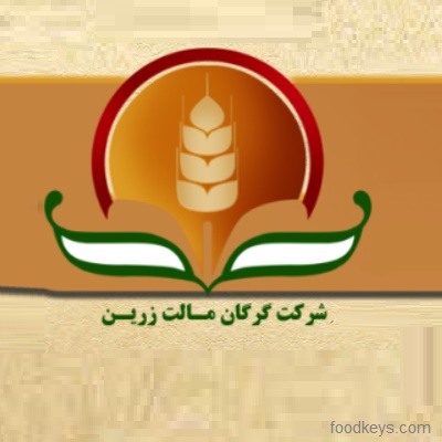 لوگوی شرکت گرگان مالت زرین