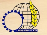 لوگوی شرکت تولیدی آرد روشن تهران