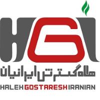 لوگوی شرکت هاله گسترش ایرانیان