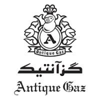 لوگوی شرکت گز آنتیک