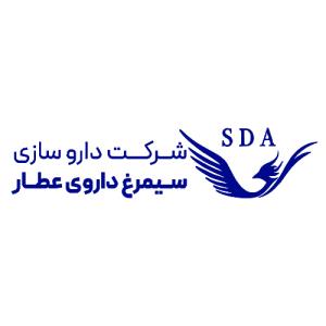 لوگوی شرکت دارو سازان سیمرغ