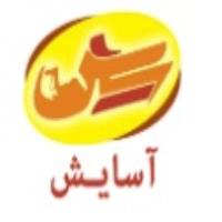 لوگوی شرکت پخش محصولات شتر آسایش