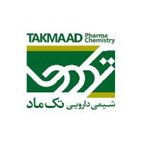 لوگوی شرکت شیمی دارویی تک ماد