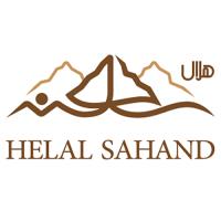 لوگوی شرکت هلال سهند