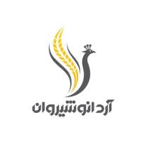 لوگوی شرکت آرد انوشیروان 