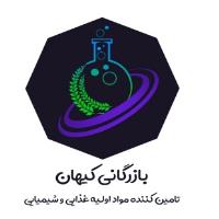 لوگوی شرکت بازرگانی کیهان