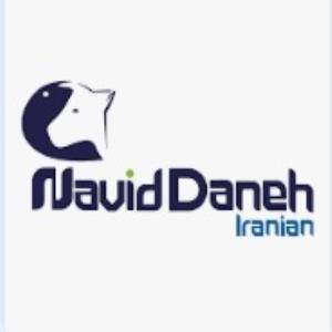 لوگوی شرکت تولیدی خوراک دام و طیور نوید دانه ایرانیان