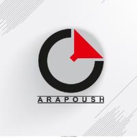 لوگوی شرکت آراپوش گستر