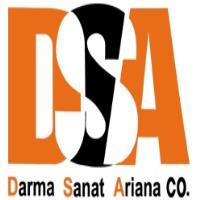 لوگوی شرکت دارما صنعت آریانا