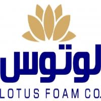 لوگوی شرکت لوتوس فوم