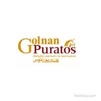 لوگوی شرکت گلنان پوراتوس