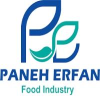 لوگوی صنایع غذایی پانه عرفان