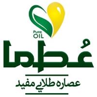 لوگوی شرکت عصاره طلایی مفید