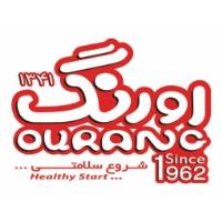 لوگوی شرکت آرنا نان( نان اورنگ)