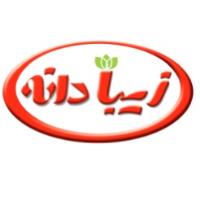 لوگوی صنایع غذایی زیبا دانه
