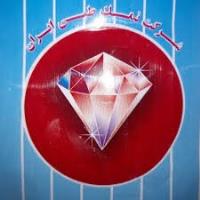 لوگوی نمک طبی ایران