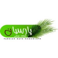 لوگوی شکلات خرمای پارسیان