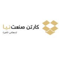 لوگوی شرکت کارتن صنعت نیا 