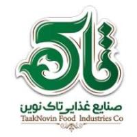 لوگوی شرکت صنایع غذایی تاک نوین