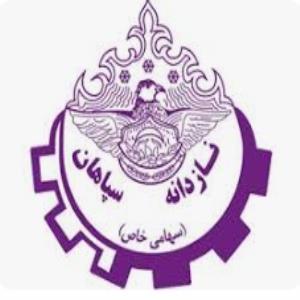 لوگوی شرکت ناز دانه سپاهان