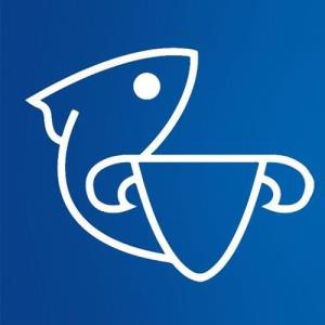 لوگوی شرکت خوراک دام و آبزیان مازندران