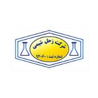 لوگوی شرکت زحل شیمی