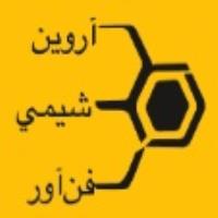 لوگوی شرکت آروین شیمی فن آور