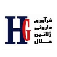 لوگوی فرآوری دارویی ژلاتین حلال