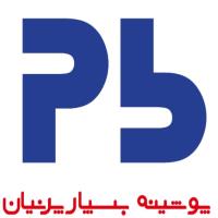 لوگوی شرکت پوشینه بسپار پرنیان