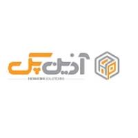 لوگوی شرکت کارتن سازی و جعبه سازی آذین پک
