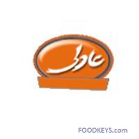 لوگوی واحد تولیدی شیرینی سرای فدک