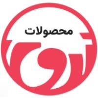 لوگوی بسته بندی نمک زروار