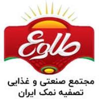 لوگوی شرکت مجتمع صنعتی غذایی تصفیه نمک ایران