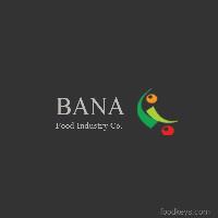لوگوی شرکت صنعت غذایی بنا