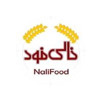 لوگوی صنایع غذایی نالی فود