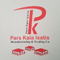 لوگوی شرکت پارس کالا ایساتیس