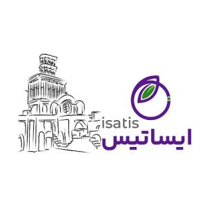 لوگوی زرین غلات ایساتیس