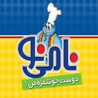 لوگوی شرکت پدیده مبین ایرانیان (نامی نو)