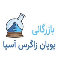 لوگوی شرکت بازرگانی پویان زاگرس آسیا