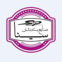 لوگوی شرکت چاپ و بسته بندی سینا