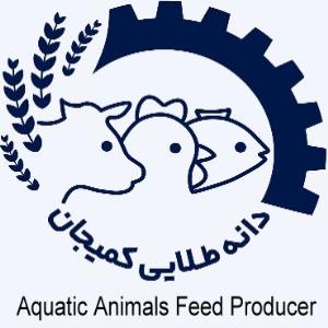 لوگوی شرکت دانه طلایی کمیجان
