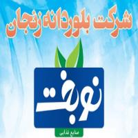 لوگوی شرکت بلور دانه زنجان